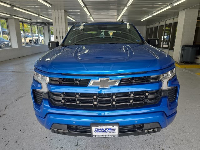 Used 2024 Chevrolet Silverado 1500 RST w/ Convenience Package II AWD/4WD image 8