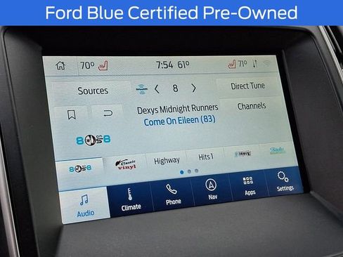 Used 2020 Ford Edge SEL w/ Convenience Package AWD/4WD image 18