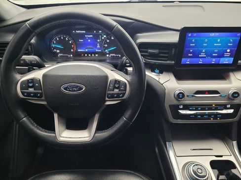 Used 2020 Ford Explorer XLT w/ Equipment Group 202A image 22