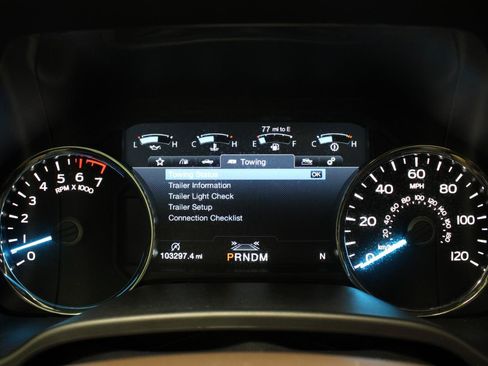 Used 2019 Ford F150 King Ranch w/ Equipment Group 601A Luxury AWD/4WD image 74