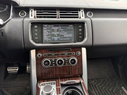Used 2014 Land Rover Range Rover Long Wheelbase Autobiography AWD/4WD image 13