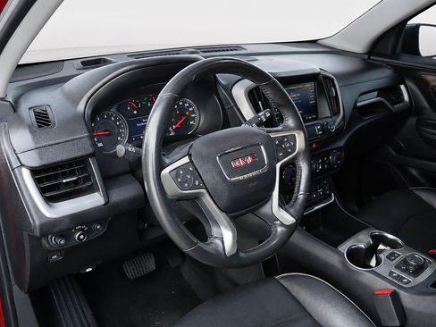 Used 2019 GMC Terrain Denali w/ Advanced Safety Package FWD image 26