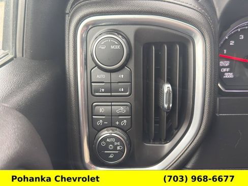 Used 2021 Chevrolet Silverado 1500 LT Trail Boss w/ Convenience Package II AWD/4WD image 14
