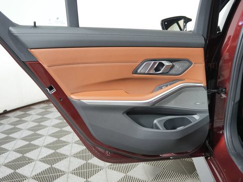Used 2025 BMW M3 w/ Executive Package RWD image 42