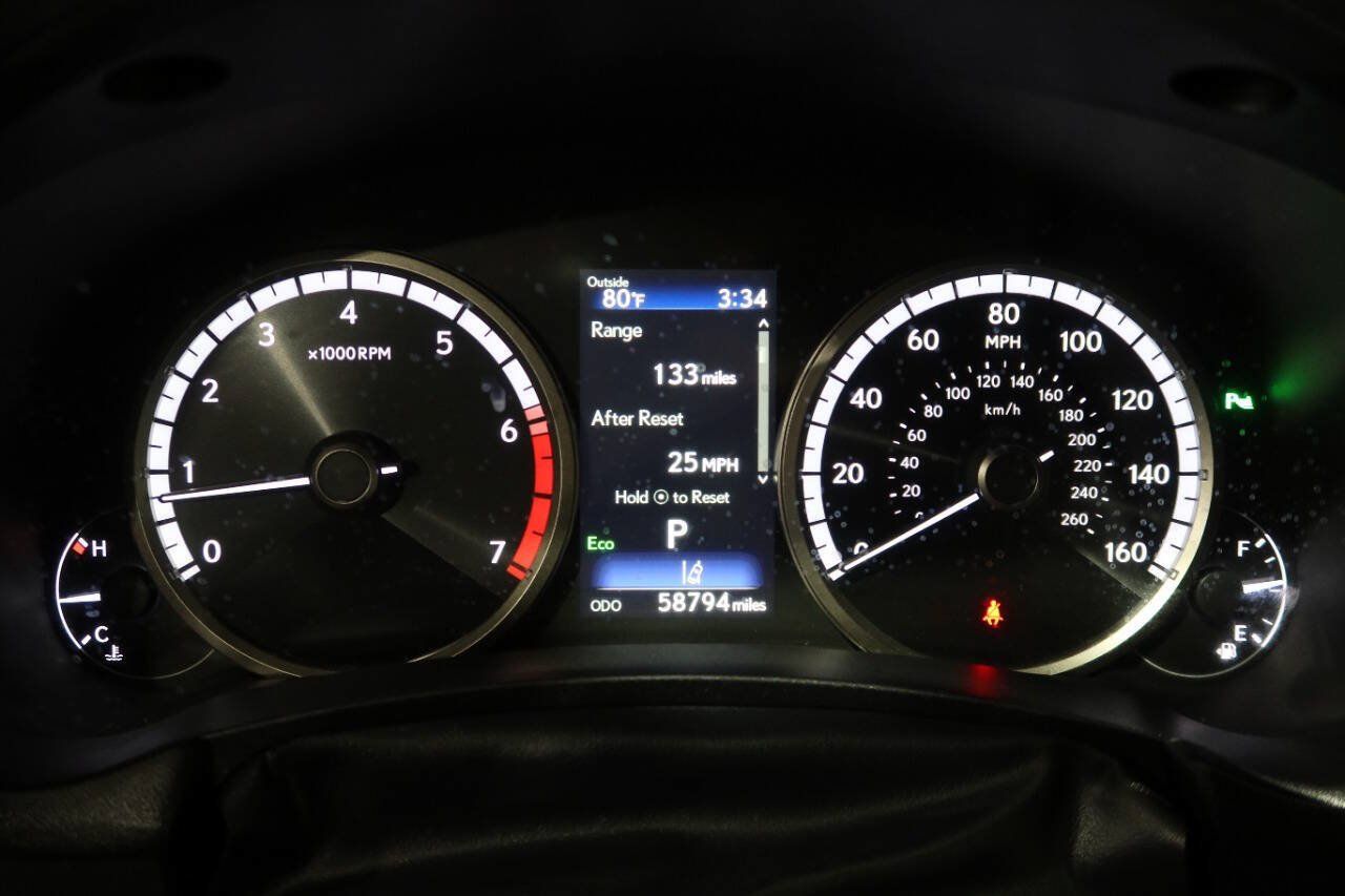 Used 2021 Lexus NX 300 F Sport w/ F Sport Premium Package FWD image 21