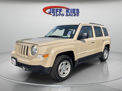 Used 2017 Jeep Patriot Sport w/ Power Value Group