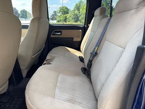 Used 2012 Chevrolet Colorado LT AWD/4WD image 16