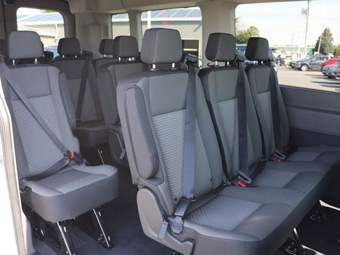 New 2025 Ford Transit 350 XLT image 9