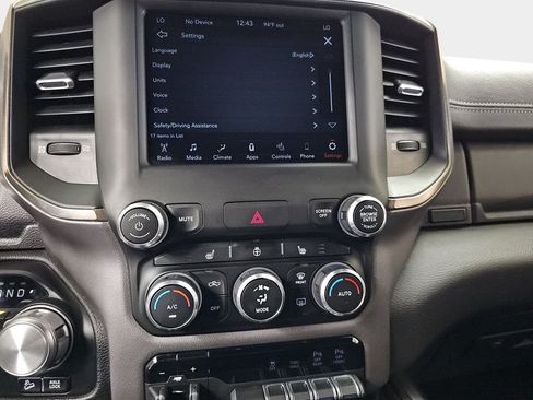 Used 2021 RAM 1500 Rebel w/ Rebel Level 2 Equipment Group AWD/4WD image 22