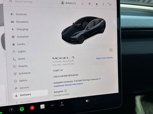Used 2025 Tesla Model 3 Long Range image 20