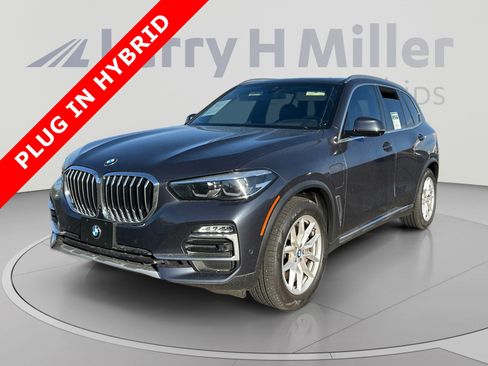 Used 2021 BMW X5 xDrive45e w/ Premium Package AWD/4WD image 1