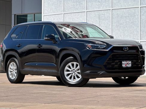 Used 2025 Toyota Grand Highlander AWD image 2