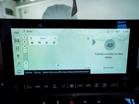 Used 2024 GMC Hummer EV 3X w/ LPO, Illumination Package image 49