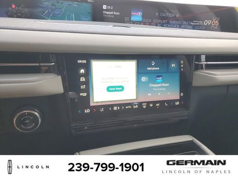 New 2025 Lincoln Navigator L Reserve AWD/4WD image 27