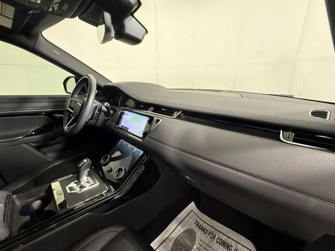 Used 2023 Land Rover Range Rover Evoque R-Dynamic SE AWD/4WD image 32