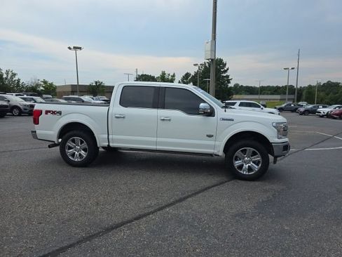 Used 2020 Ford F150 King Ranch w/ Equipment Group 601A Luxury AWD/4WD image 2