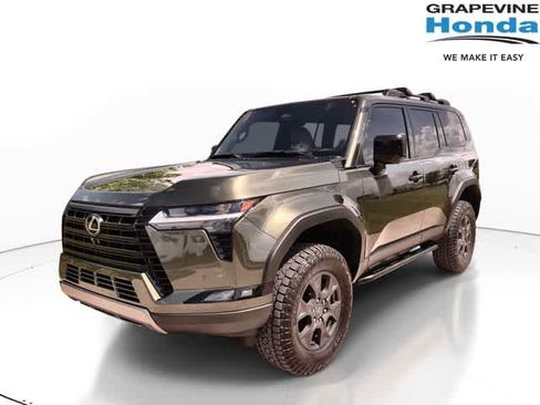 Used 2024 Lexus GX 550 AWD/4WD image 1