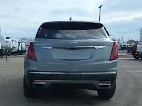 Used 2023 Cadillac XT5 Premium Luxury w/ Technology Package image 4