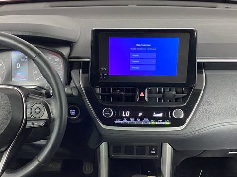 Certified 2023 Toyota Corolla Cross LE AWD/4WD image 13
