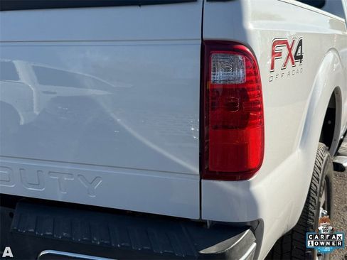 Used 2013 Ford F350 Lariat w/ Lariat Interior Pkg image 12