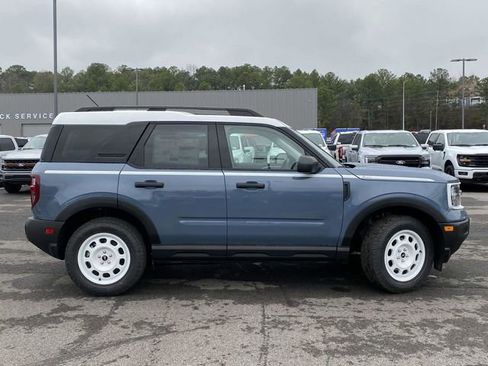 Used 2025 Ford Bronco Sport Heritage w/ Convenience Package image 2