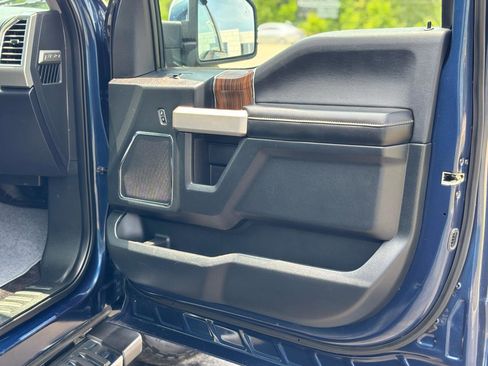 Used 2015 Ford F150 Lariat AWD/4WD image 46