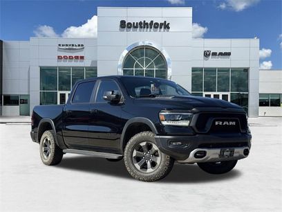 Used 2020 RAM 1500 Rebel w/ Rebel Level 2 Equipment Group