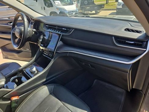 Used 2021 Jeep Grand Cherokee L Limited RWD image 28