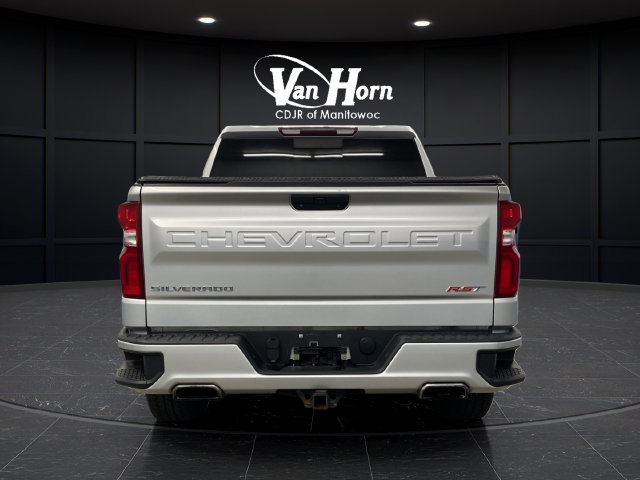Used 2020 Chevrolet Silverado 1500 RST w/ All-Star Edition AWD/4WD image 6