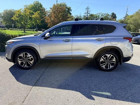 Used 2020 Hyundai Santa Fe Limited AWD/4WD image 8