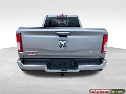 Certified 2022 RAM 1500 4x4 Quad Cab image 4