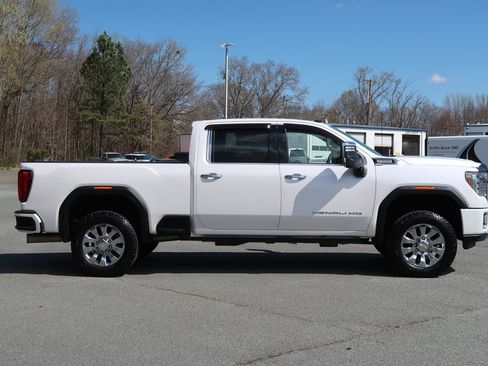 Certified 2020 GMC Sierra 2500 Denali w/ Denali Ultimate Package image 4