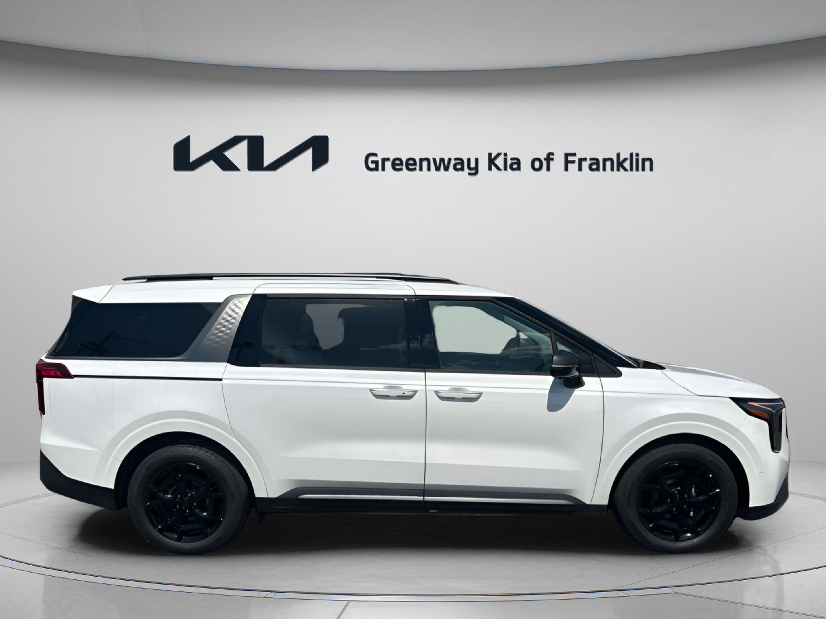 New 2027 Kia Carnival SX FWD image 8