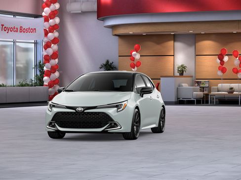 New 2026 Toyota Corolla XSE FWD image 18