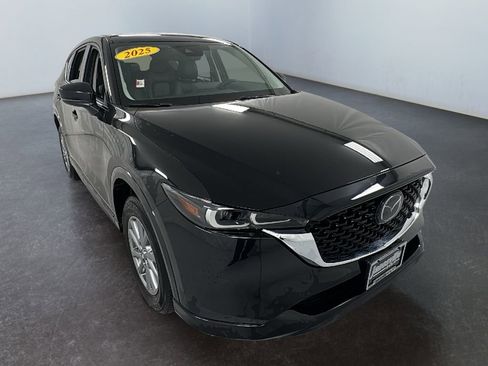 Used 2025 MAZDA CX-5 AWD 2.5 S w/ Select Package image 1