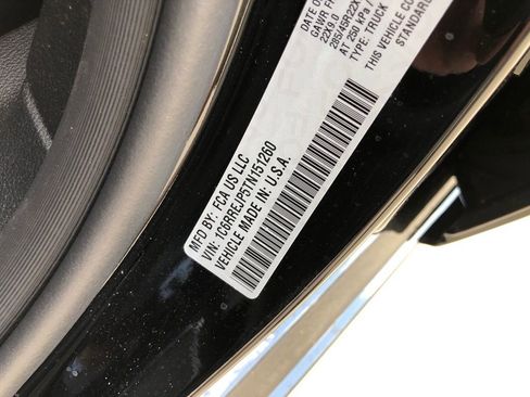 New 2026 RAM 1500 Laramie w/ Night Edition image 51