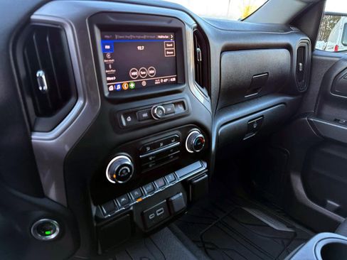 Used 2023 Chevrolet Silverado 1500 Custom w/ LPO, Dark Essentials Package image 26