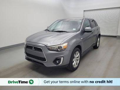 Used 2015 Mitsubishi Outlander Sport SE