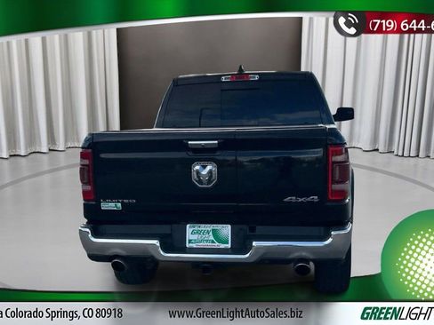 Used 2020 RAM 1500 Limited image 4