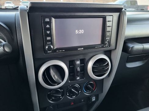 Used 2008 Jeep Wrangler Unlimited Sahara w/ Trailer Tow Group image 22