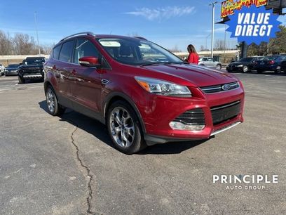 Used 2014 Ford Escape Titanium w/ Equipment Group 401A