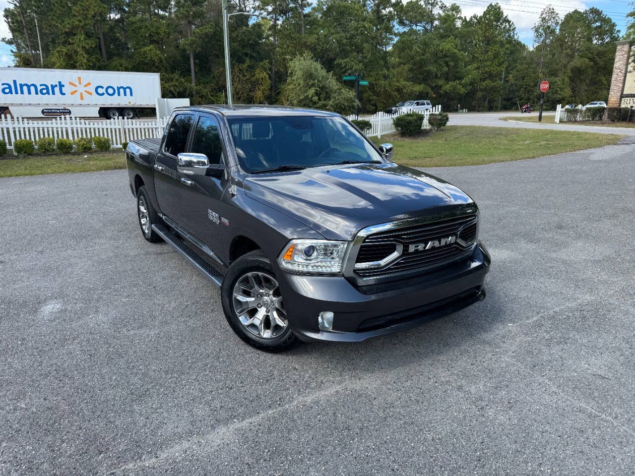 Used 2017 RAM 1500 Limited RWD image 42