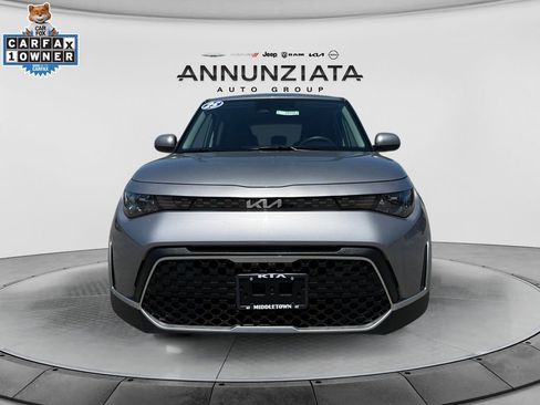 Certified 2025 Kia Soul LX w/ LX Technology Package FWD image 8