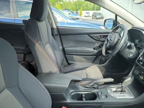 Used 2019 Subaru Crosstrek 2.0i Premium w/ Eyesight System AWD/4WD image 10