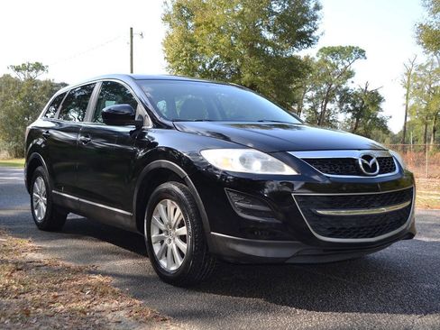Used 2010 MAZDA CX-9 Touring w/ Moonroof & Bose Audio Pkg image 4