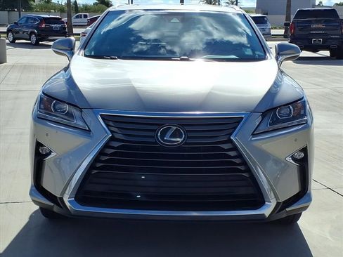 Used 2017 Lexus RX 350 FWD image 8