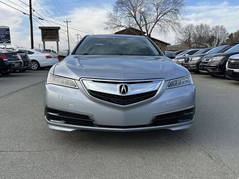 Used 2016 Acura TLX V6 w/ Technology Package image 2