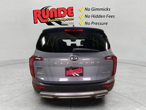 Used 2020 Kia Telluride SX image 4