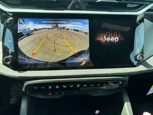 New 2026 Jeep Cherokee Laredo AWD/4WD image 28