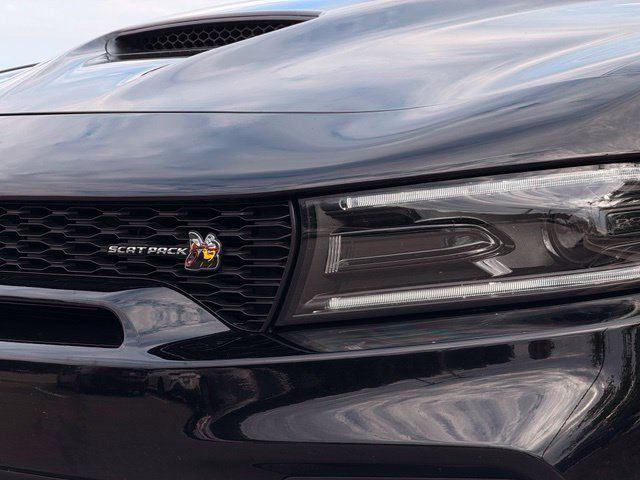 Used 2022 Dodge Charger Scat Pack RWD image 9